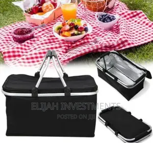 Foldable Insulated Picnic Bag