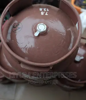Refilling Ola Gas