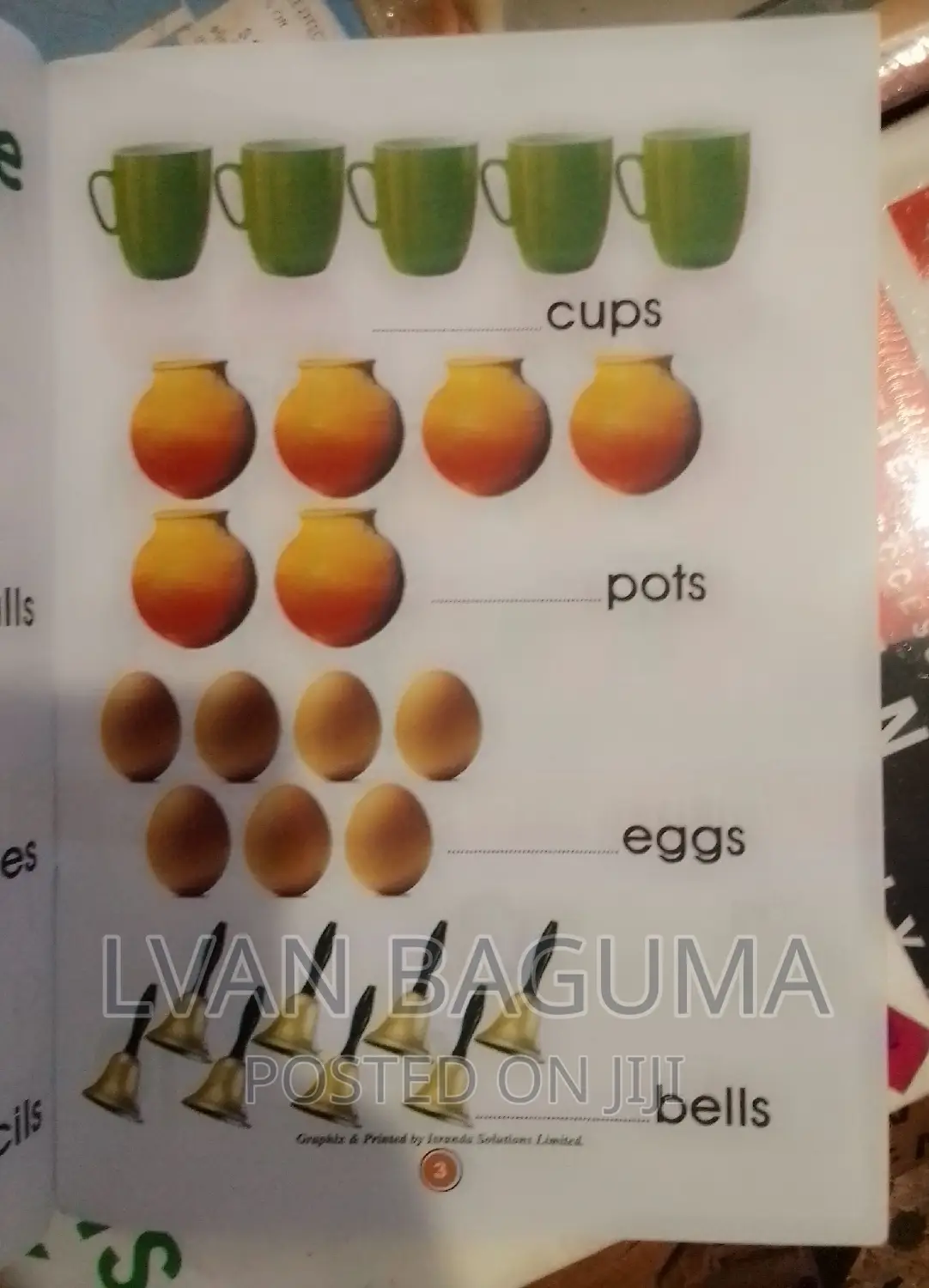 Mathematics Book for Kids - Addition and Subtraction