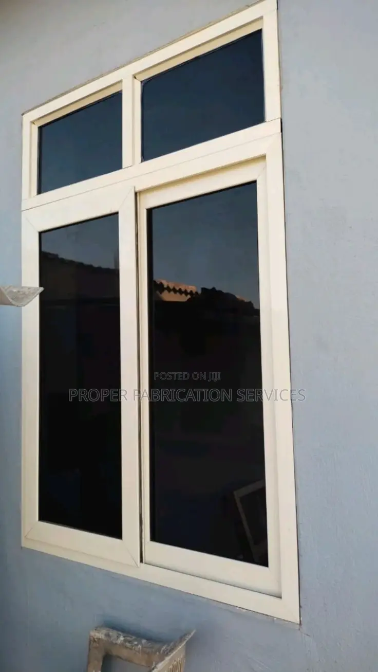 Aluminium Work