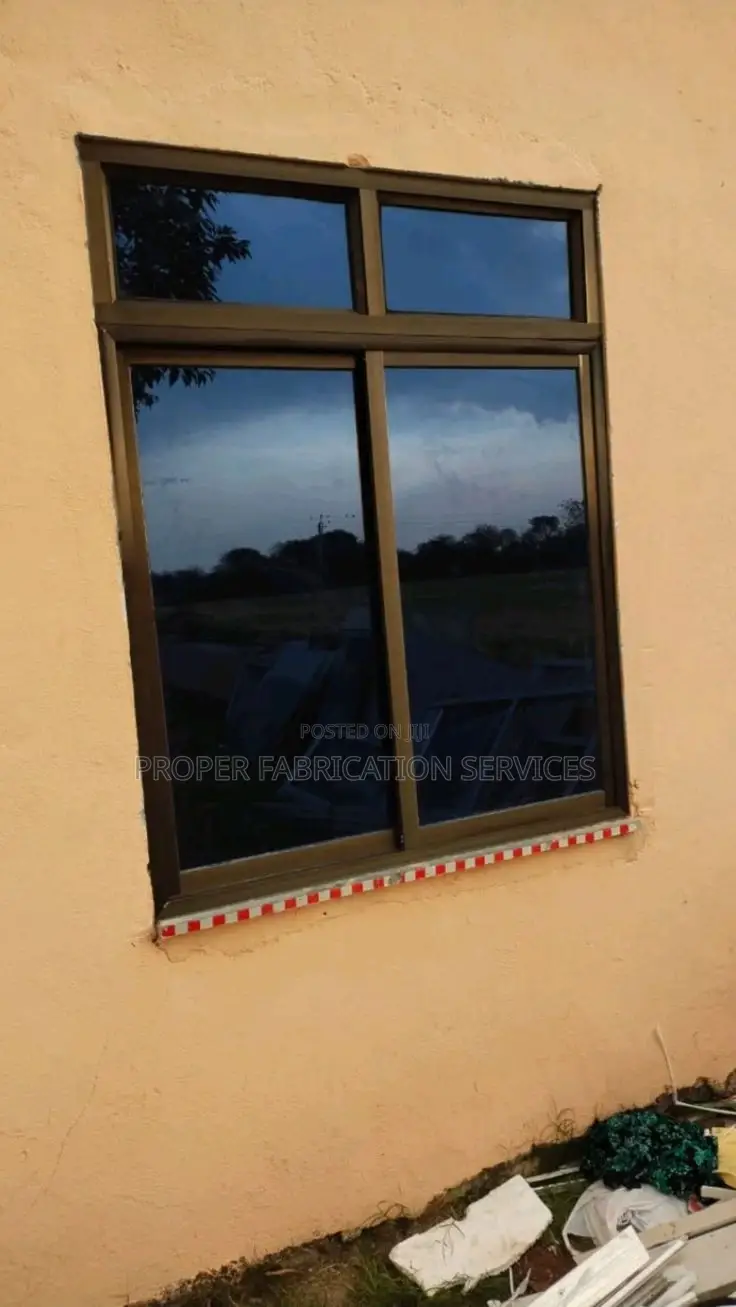 Aluminium Work
