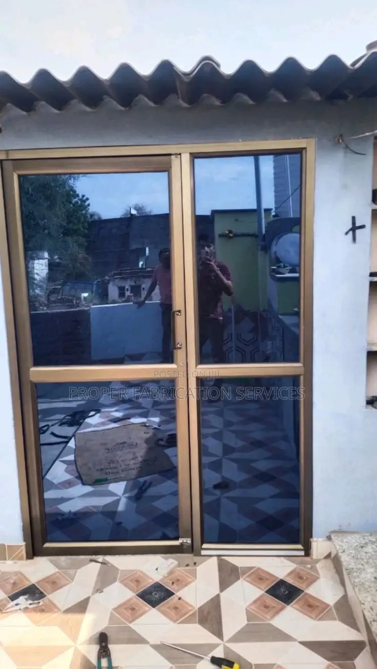 Aluminium Work