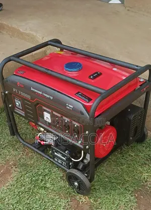 6.0kva Petrol Generator ( Key Started)