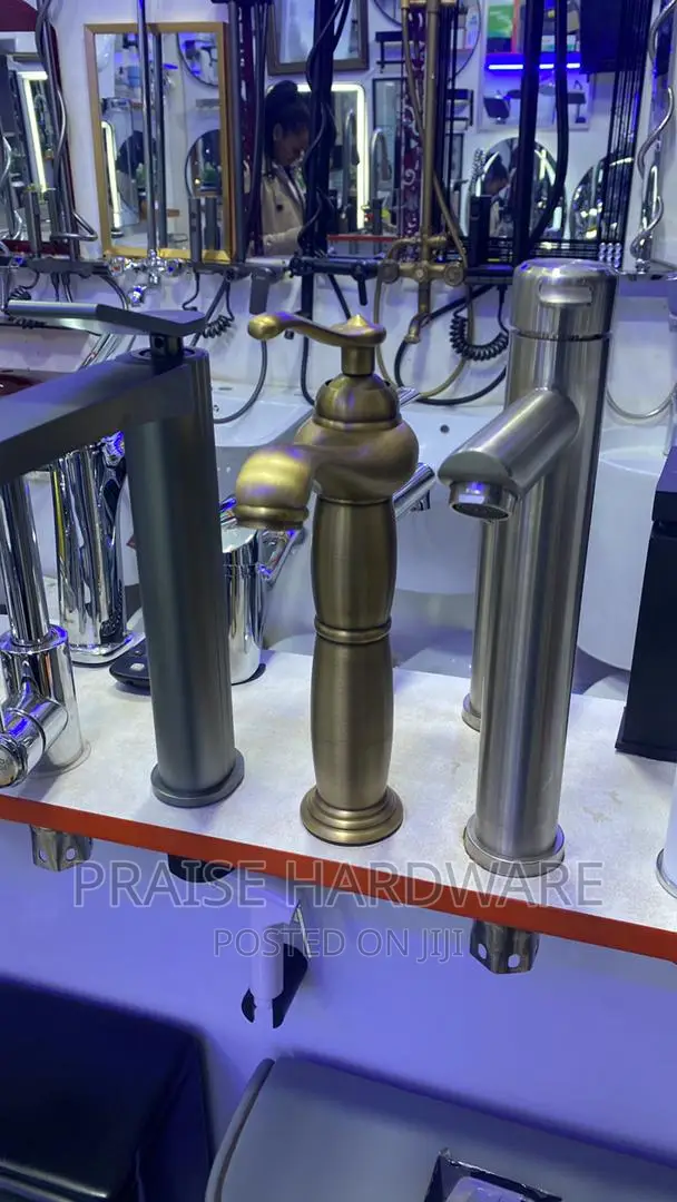 Worktop Mixers