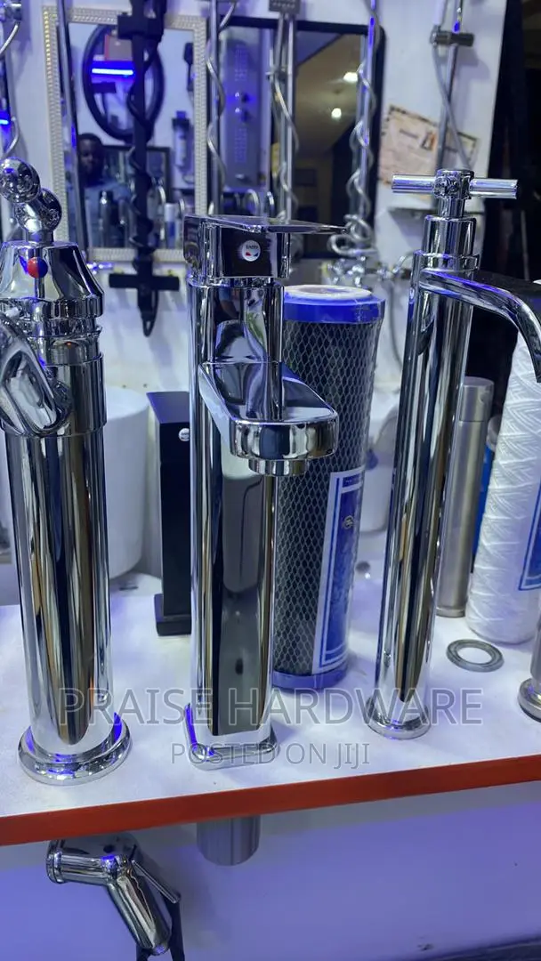 Worktop Mixers