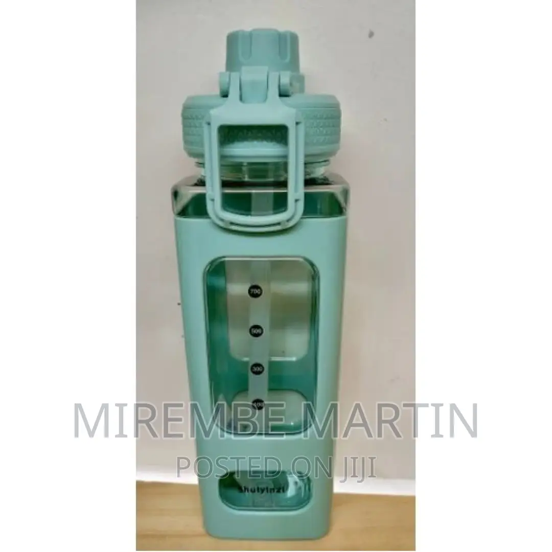 Water Bottle, –
