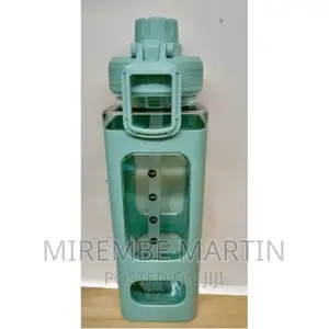Water Bottle, –