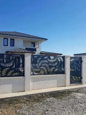 C.N.C Fence