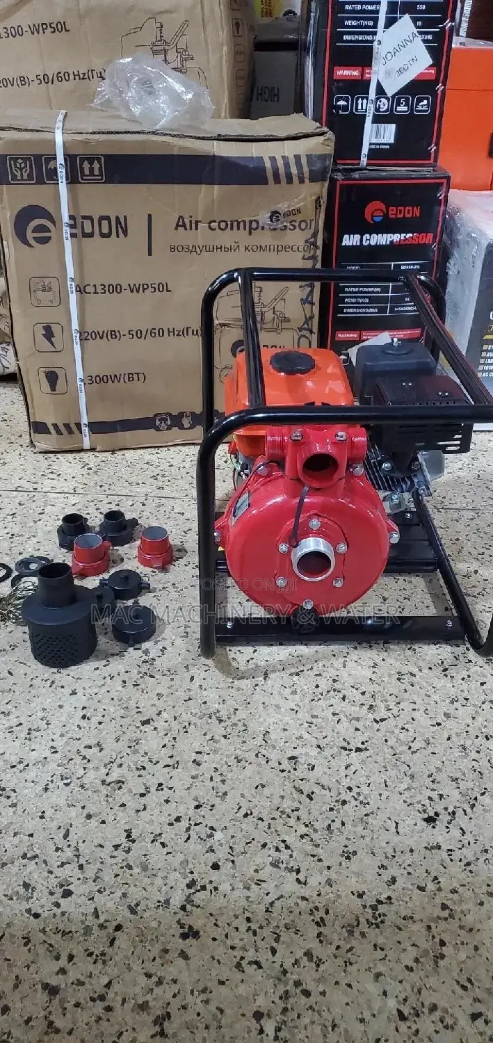 High Pressure Water Pump Over 400meters
