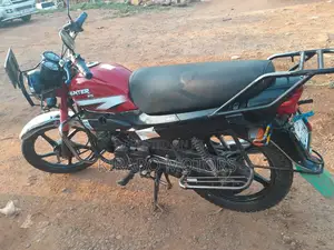 New Hunter Cruiser 250cc 2023 Red
