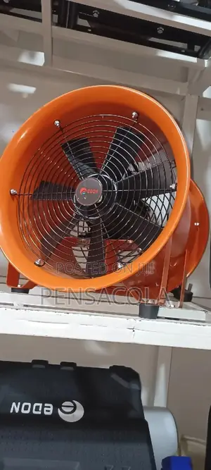 Industrial Extractor Fan 14"