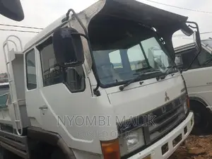 Fuso Fighter Tipper