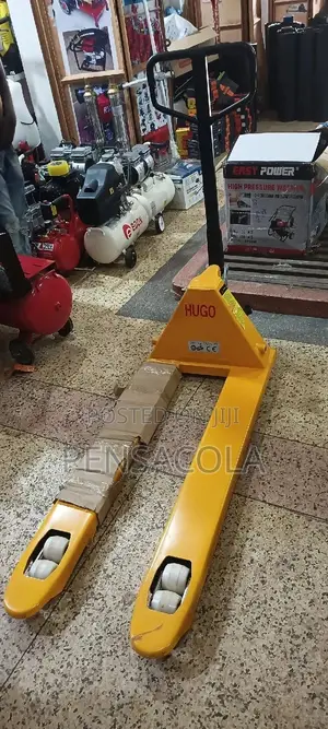 Pallet Trolley