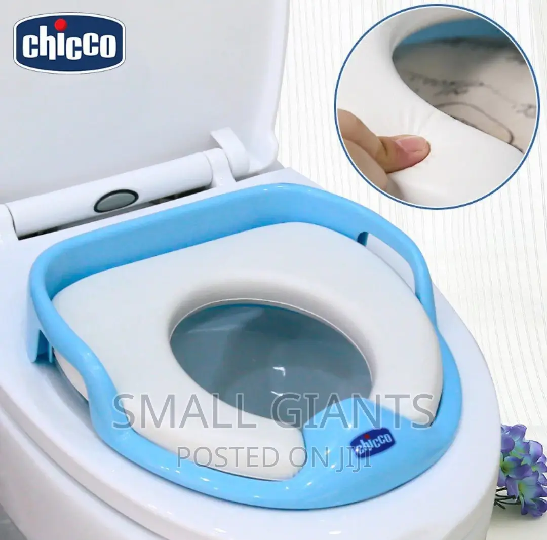 Original Chicco Toilet Seat for Kids