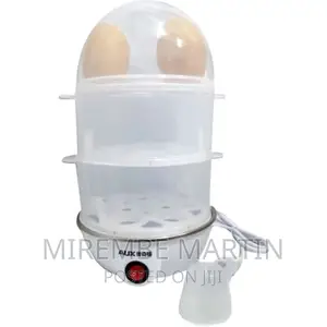 3 Layer Electric Egg Boiler/Cooker Home Machine
