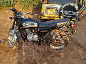 Boss Hoss BH3 2019 Black