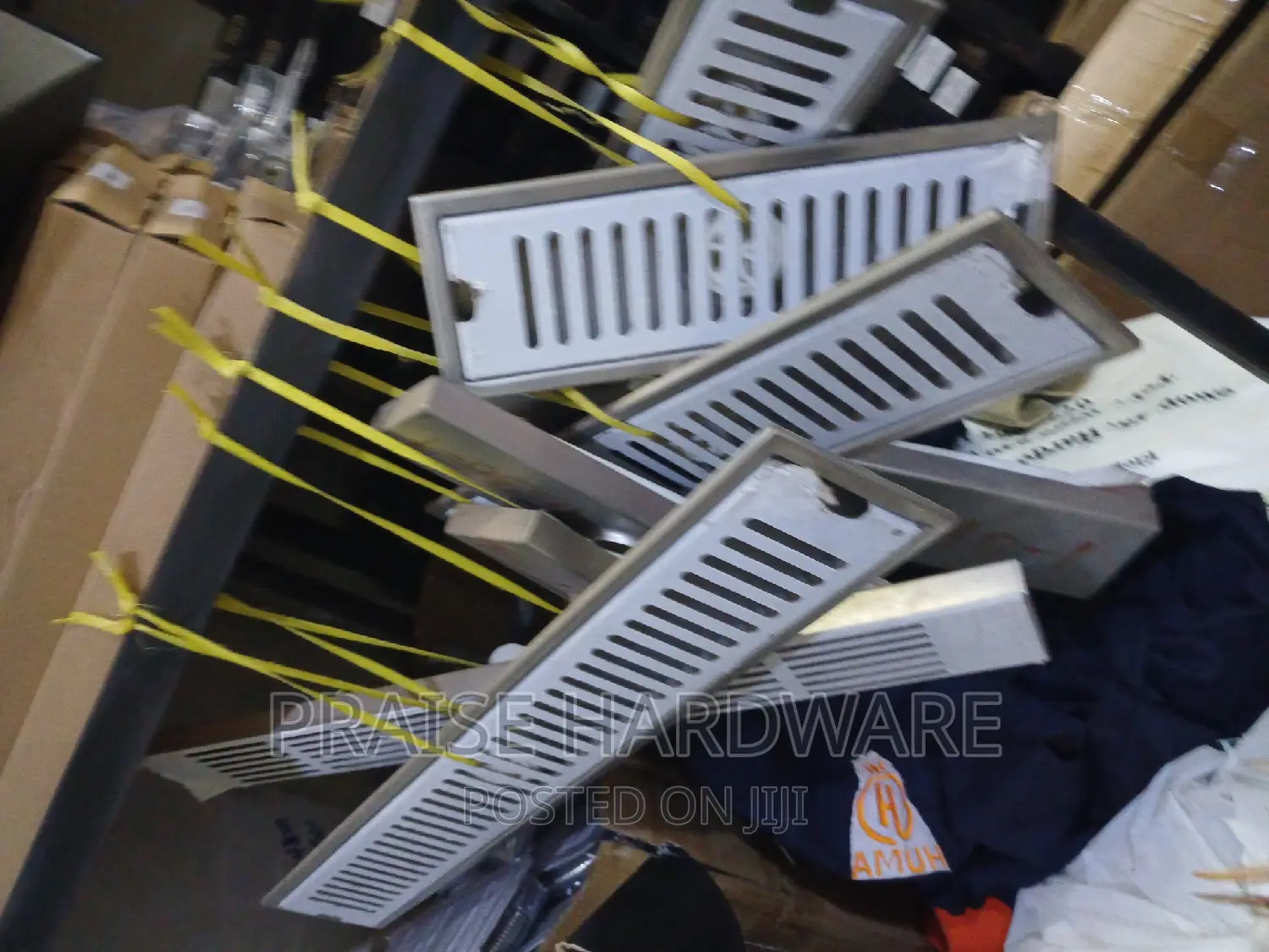 Gratings Floor Drains