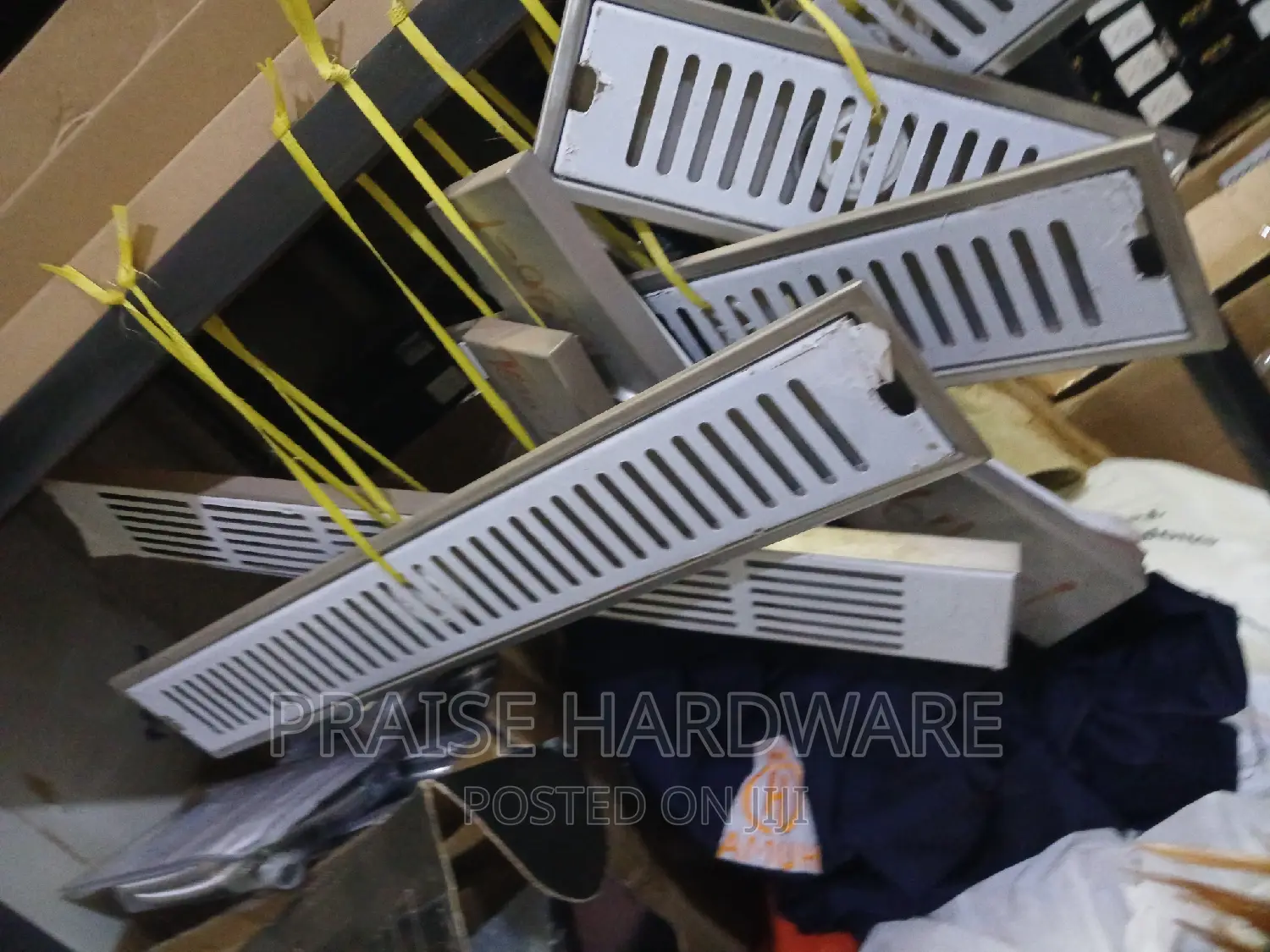 Gratings Floor Drains