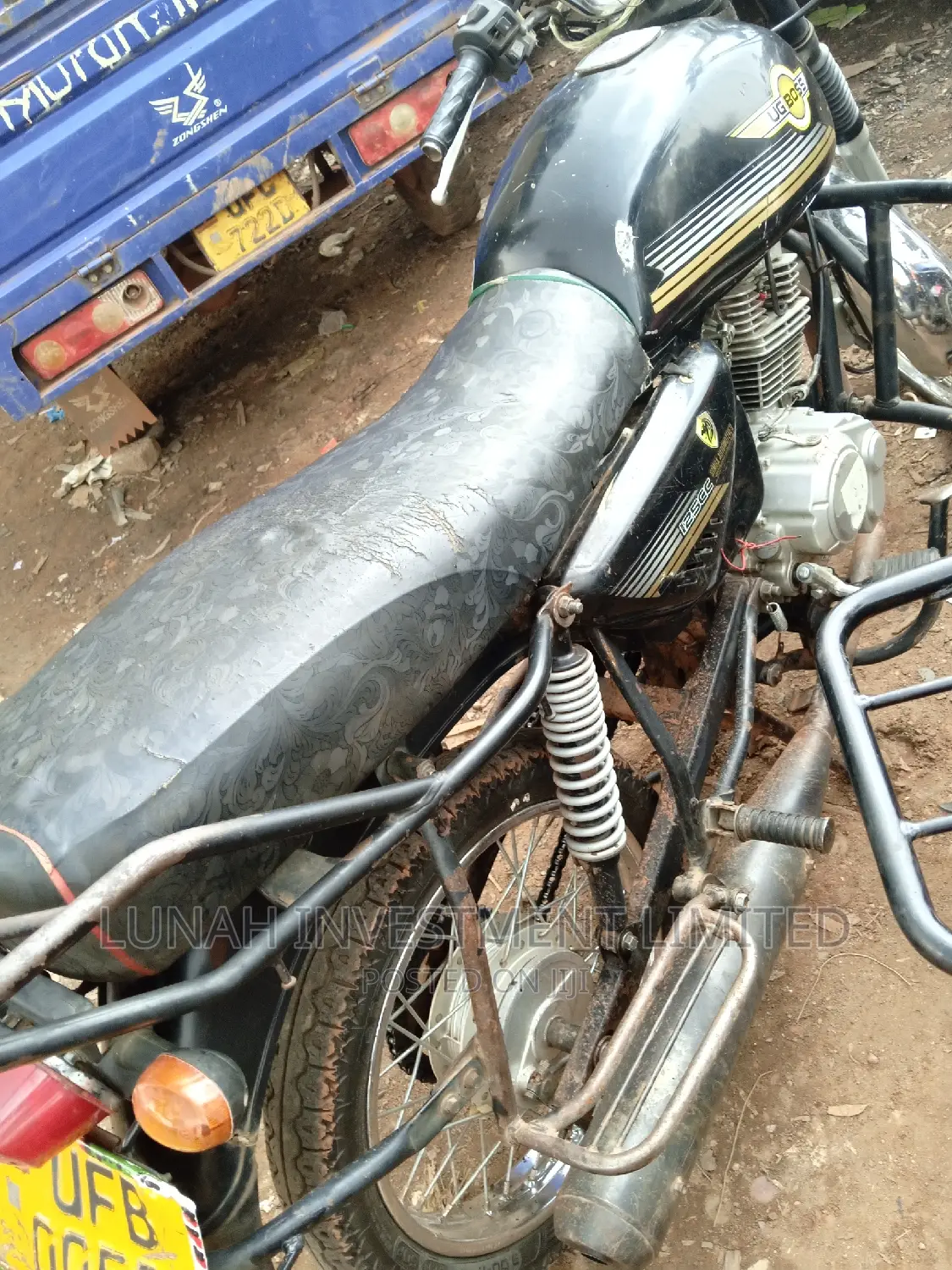 Boss Hoss 2023 Silver