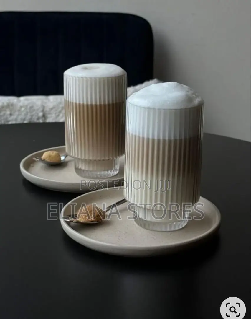 Juice and Ice Cream Glasses