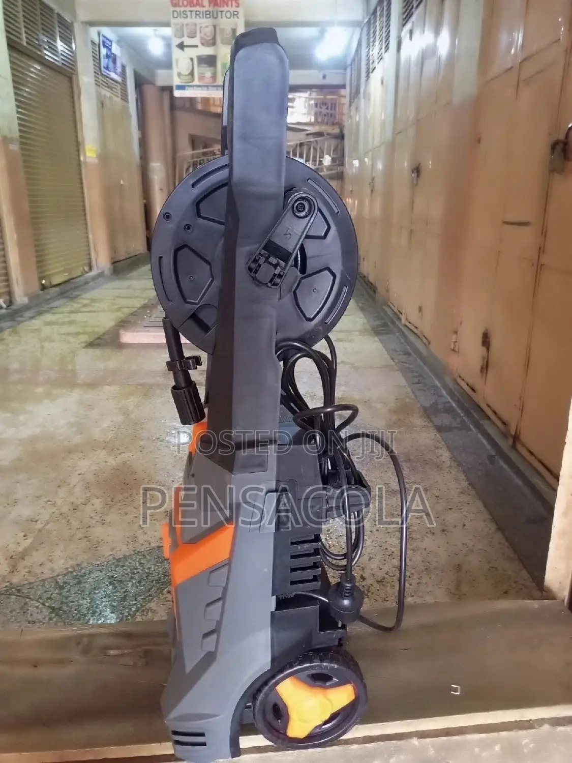 Edon High Pressure Electric Car Washer