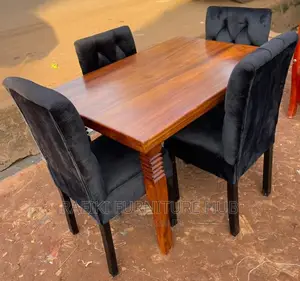 Wooden Dinning Table / 4seaters / Best / Furniture / Dining