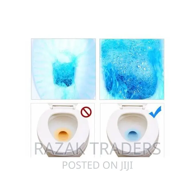 Toilet Bowl Cleaner (Pack of 6)