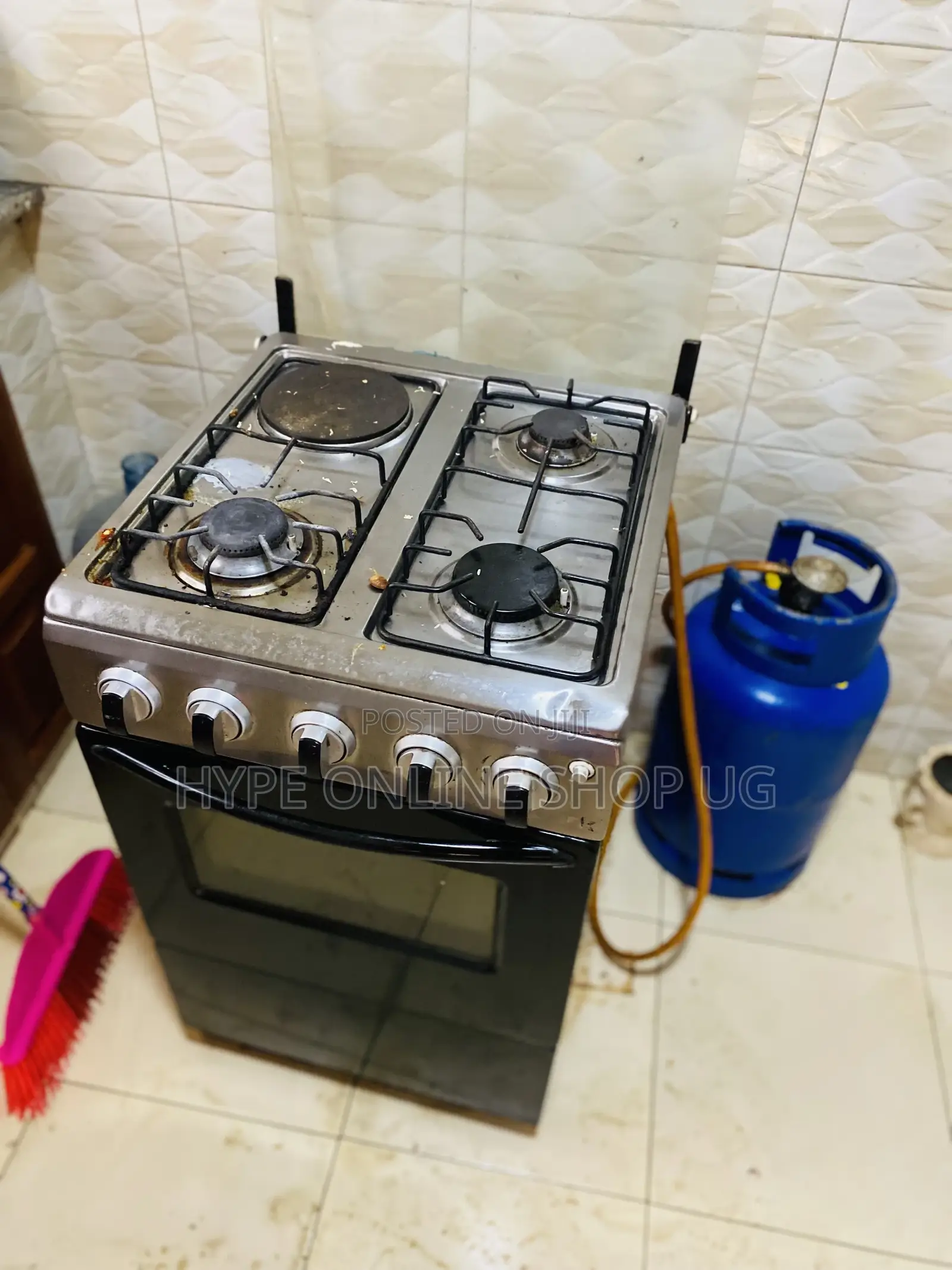 Home Cooker Repairs 880