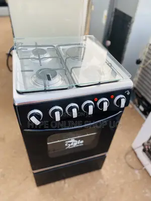 3by1 Gas and Electric Cooker