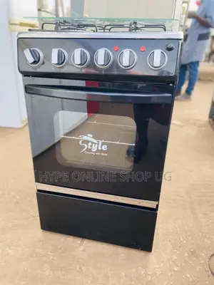 3by1 Gas and Electric Cooker