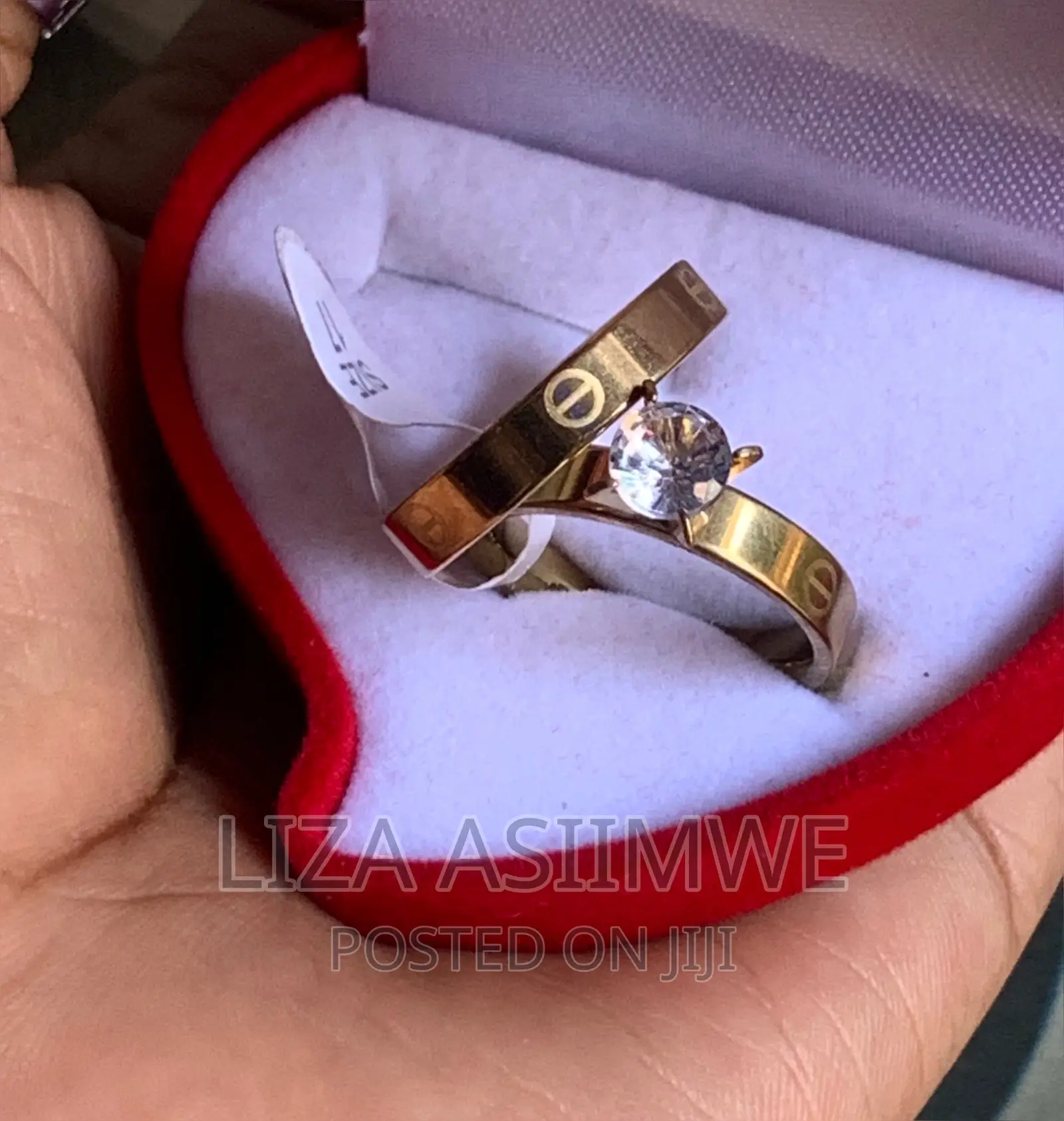 Engagement Rings and Wedding Rings