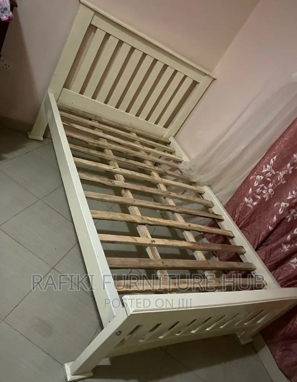 Barcode Bed / 4by6 Bed / Wooden Bed / Good Bed / Best Bed