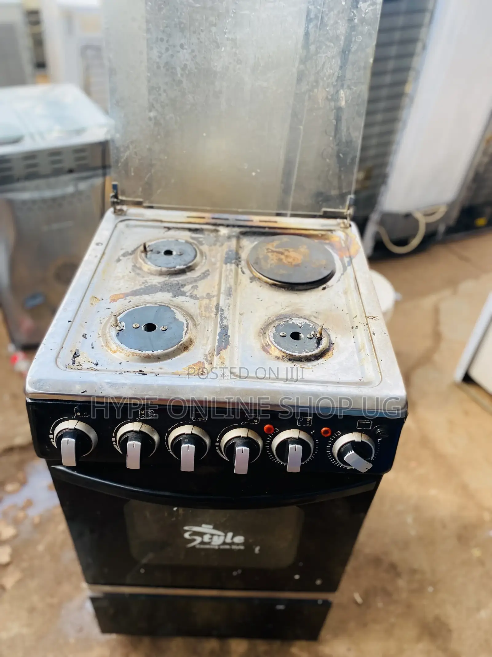 Kitchen and Home Cooker Repair and Services 009