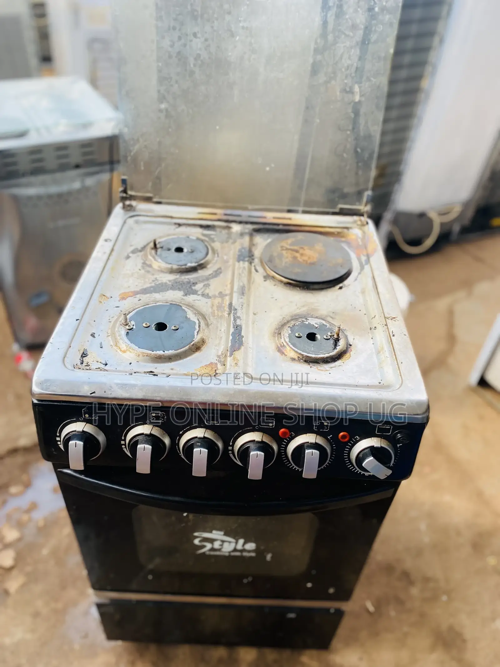 Kitchen and Home Cooker Repair and Services 009