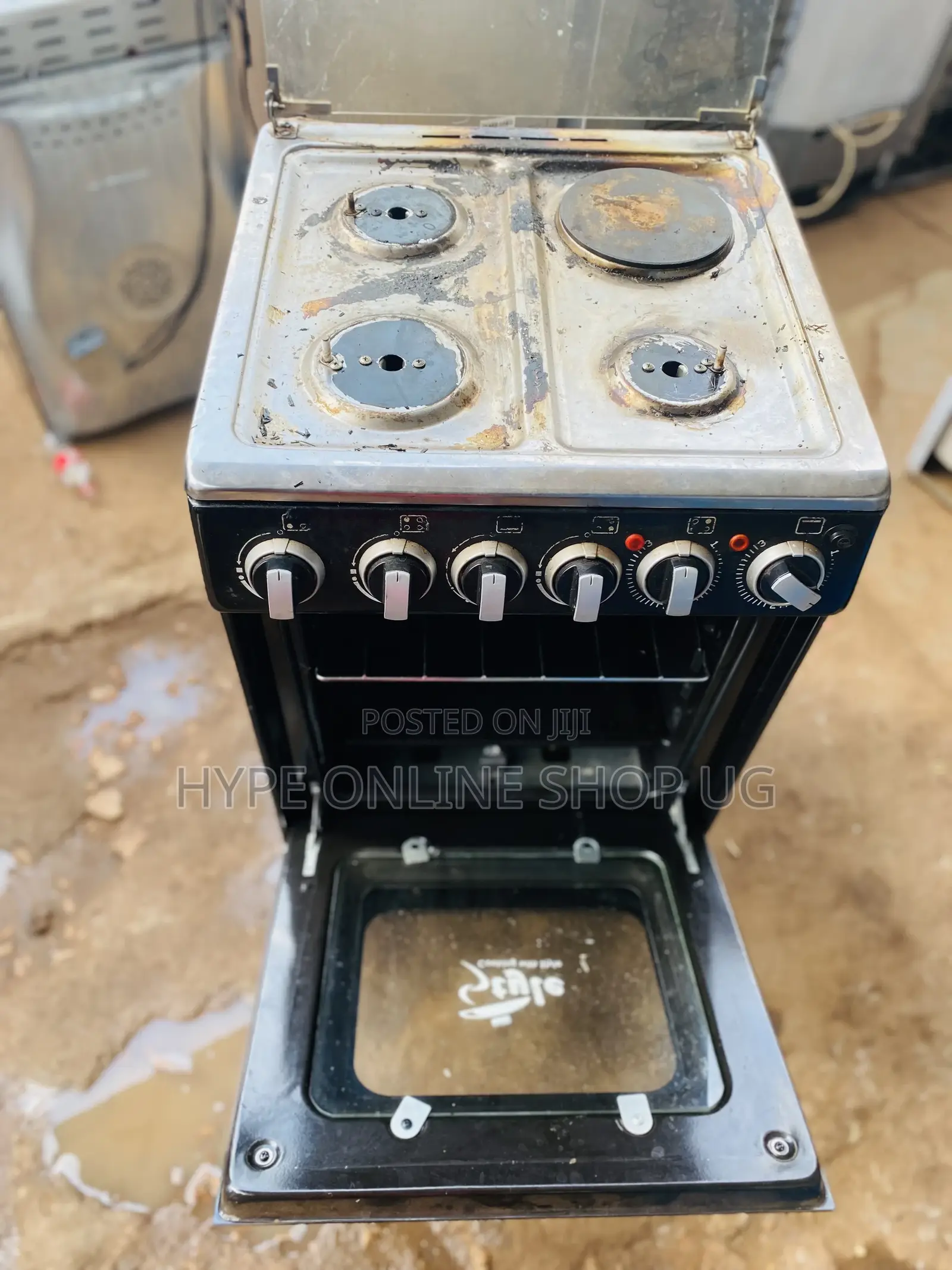 Kitchen and Home Cooker Repair and Services 009
