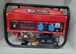 Petrol Generator 3.3 Kva Key Started