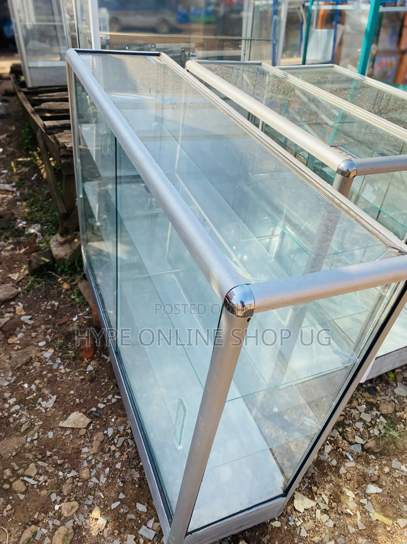 4ft Original Counter Display at Cheap Price