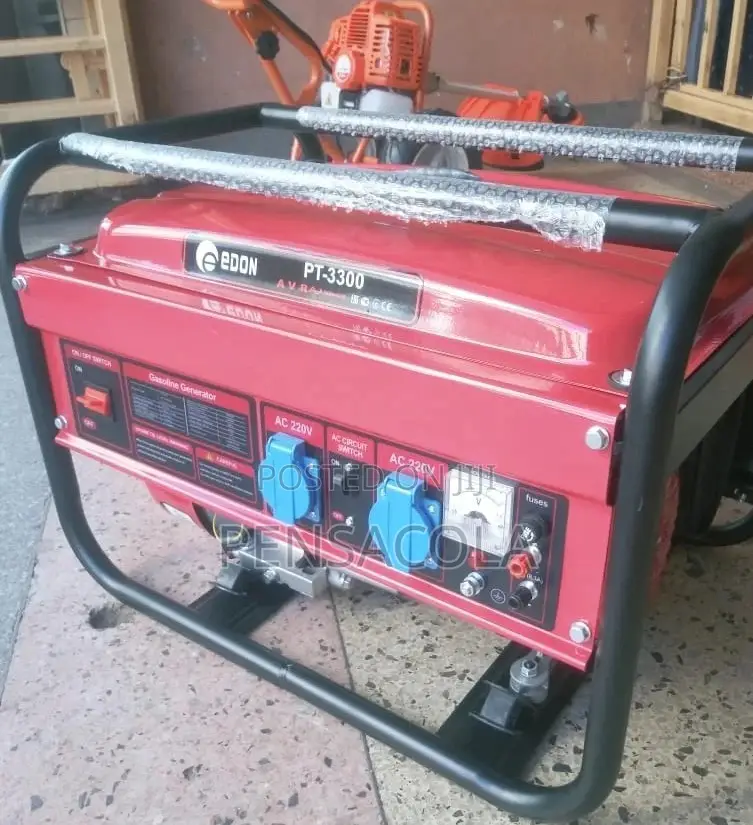 Petrol Generator 3.3 Kva