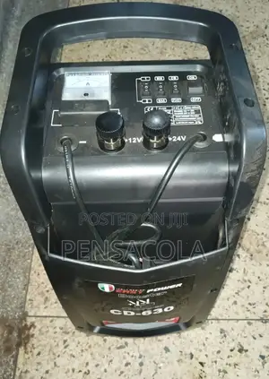 Car Battery Booster Easy Power