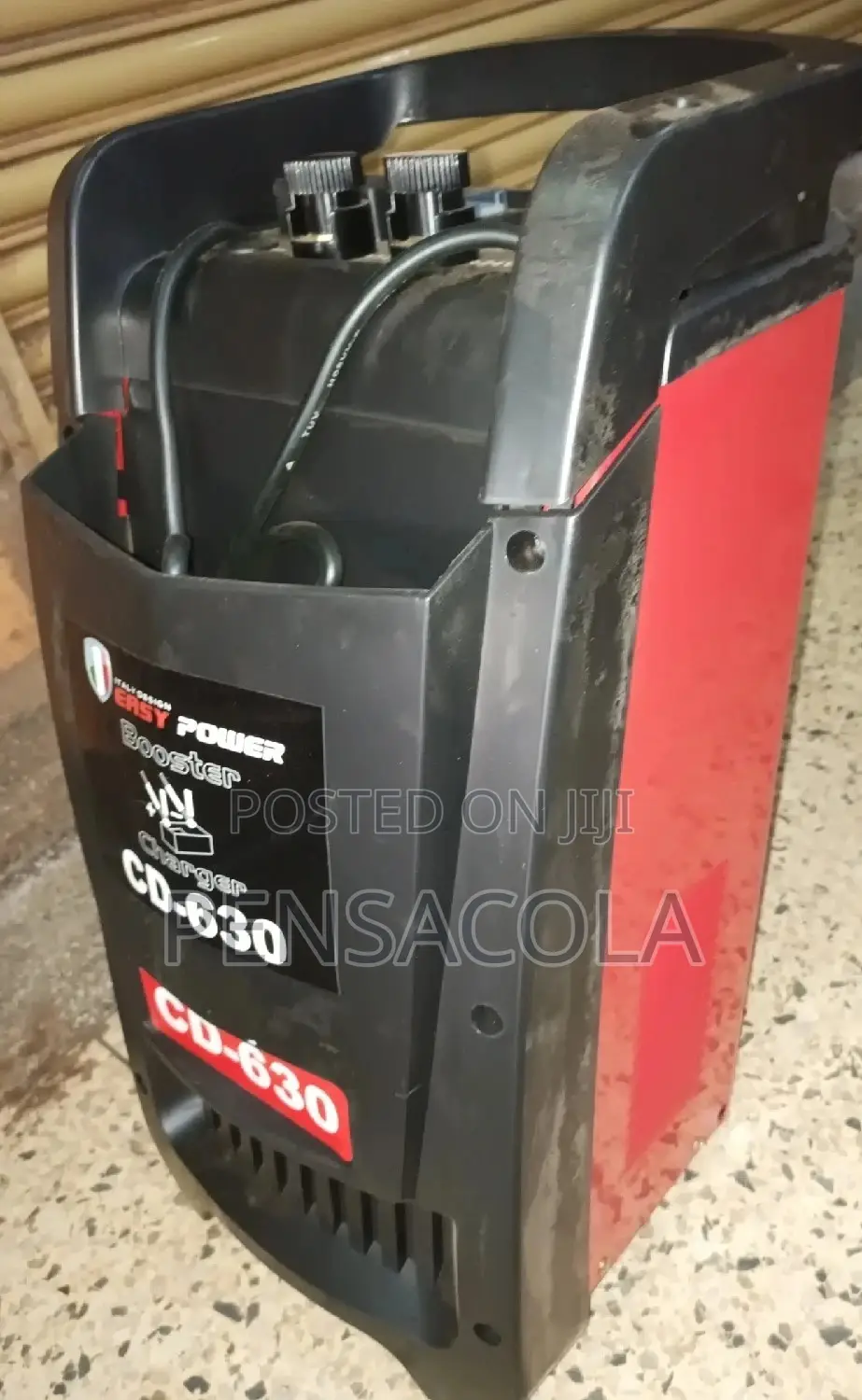 Car Battery Booster Easy Power