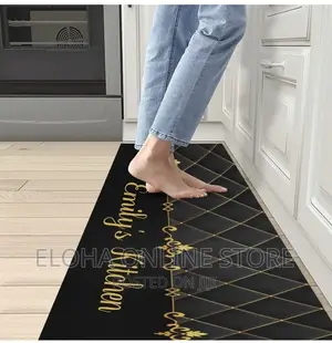 New Kitchen Non -Slip Carpets