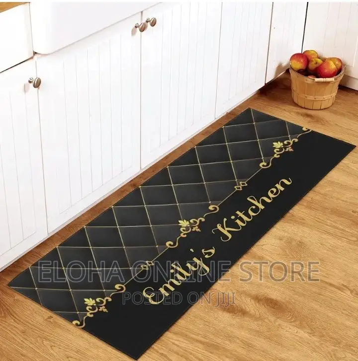New Kitchen Non -Slip Carpets