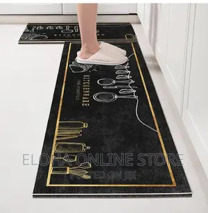 New Kitchen Non -Slip Carpets