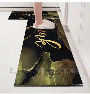 New Kitchen Non -Slip Carpets