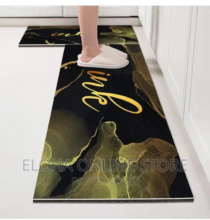 New Kitchen Non -Slip Carpets