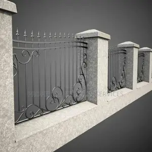Photo - Fence Grill005