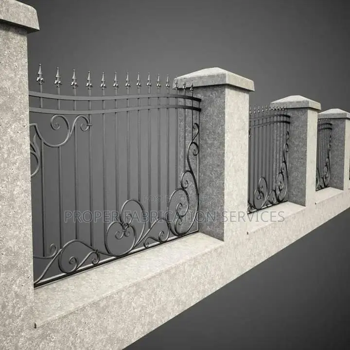 Fence Grill005