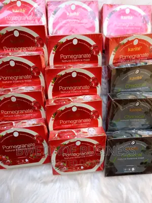 Photo - Mask Sheet for Brightening and Glowing Skin