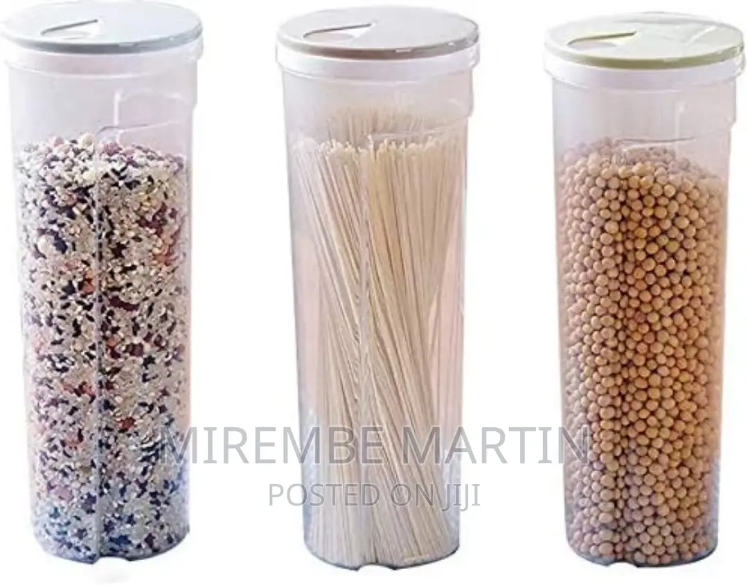 1pc Spaghetti Storage Container