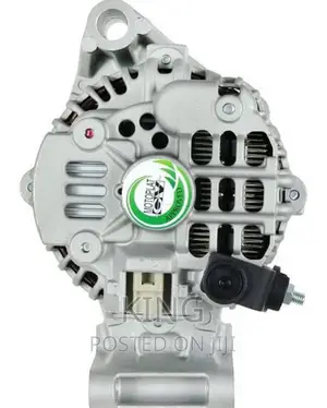 Photo - Toyota 1VD Alternator